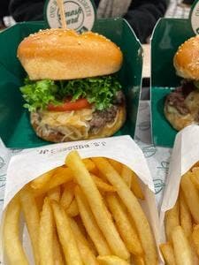 J.S. BURGERS Jr. ららぽーとTOKYO-BAY