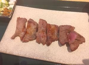 仙台牛たん けやき 小山店