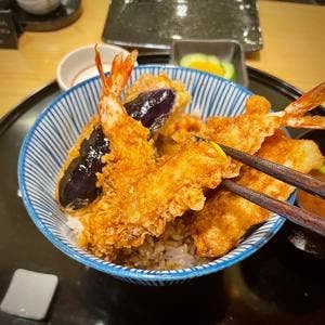 天麩羅やまがみ