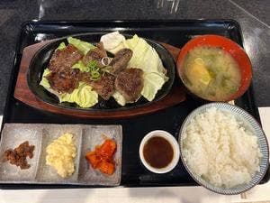焼肉はうす たられば
