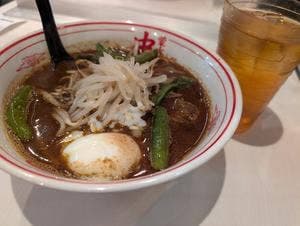 蒙古タンメン 中本 御徒町店