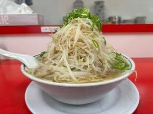 ラーメン福 黄金店