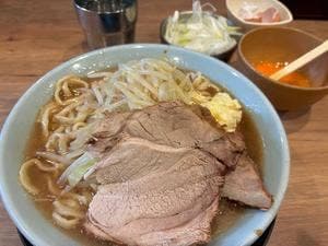 俺の生きる道上野店
