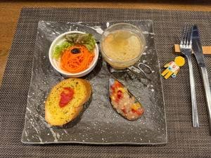 スペイン料理 ラオラ