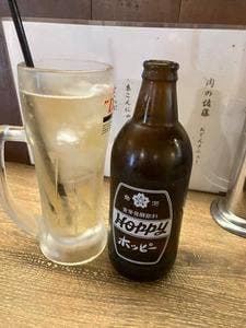 もつ焼き 肉の佐藤