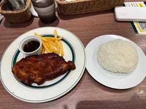 マロリーポークステーキ 名古屋店