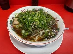 ラーメン一二三