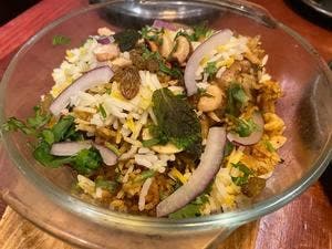 エリックサウス マサラダイナー