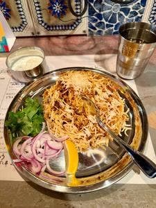 ジョニーのビリヤニ 大阪北浜店
