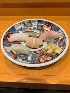 鮨 おり田