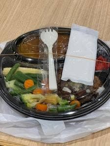 日乃屋カレー 晴海トリトン店