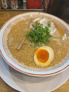 群馬豚骨ラーメン だるま大使－無限－ たまプラーザ店