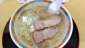 函館ラーメン 西園