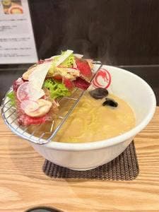 坦々麺 威風堂々