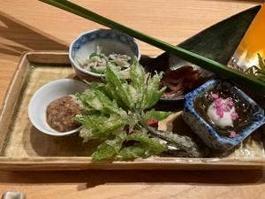 田町鮨 惠万