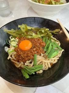 台湾まぜそば やまおか 中切店