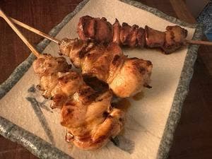 炭焼 鳥とく