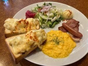 びっくりドンキー 小松店