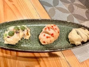 ハチマル蒲鉾 天満店
