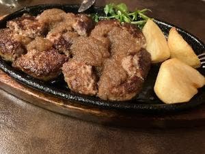 ステーキハウス 武蔵野