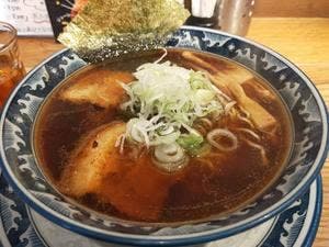 麺屋 しらかわ 大阪なんば店