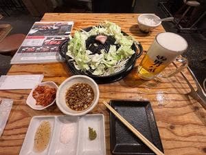 ラム・ジェネレーション 西中島店