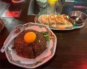 ジャギ飯店 北千住西口店