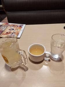 ガスト 永犬丸店