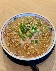豚骨ラーメン そらのいろ 麹町本舗