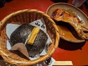 山賊砦 いろり山賊 錦店