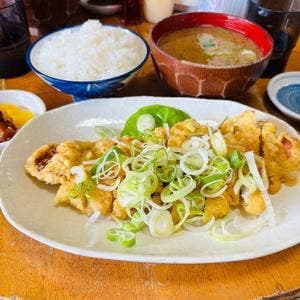 大衆食堂 三勝屋