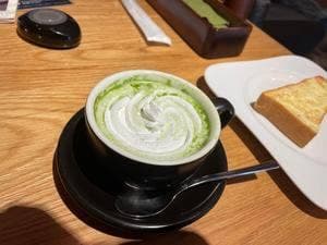 むさしの森珈琲 守谷店