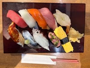 にいがた すし 海鮮家