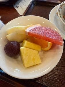 葛城ゴルフ倶楽部 レストラン