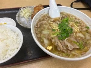 麺屋丸超 下赤江店