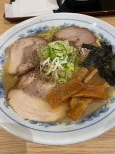 松戸富田製麺 ららテラス北綾瀬店