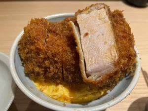 とんかつ丸七 深川不動店