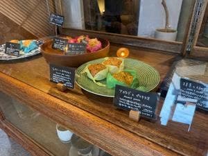 スコーン専門店 ここまーる