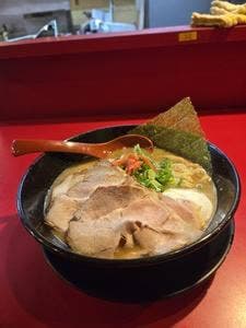 特製ラーメン 大中