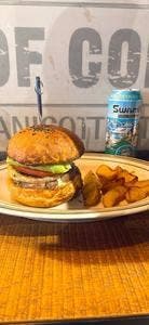 マンチズバーガー シャック