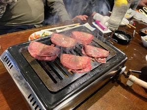 GRILLED MEAT DRILL’S
