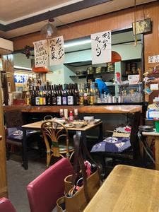 築山駅前寿司