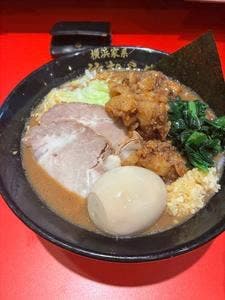横浜家系ラーメン 竹むら家