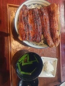 炭火焼きうなぎ 麟