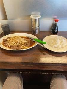 コメトステーキ