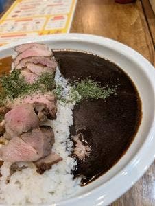 人妻カレー