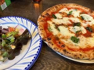 ピッツェリア ダ グランツァ 洗足池店