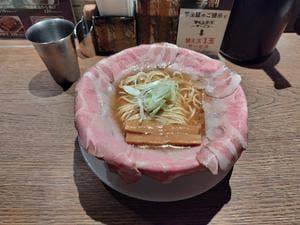 ラーメン大戦争 梅田店