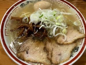 中華そば専門 田中そば店 東京オペラシティ店