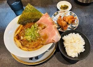 中華そば 鍾馗 十三店